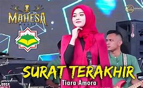 Mahesa Music Surat Terakhir