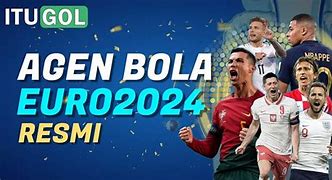 Situs Taruhan Bola Euro 2024